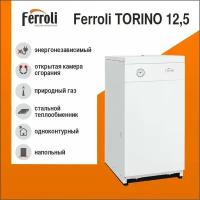 Котел газовый напольный FERROLI TORINO 12.5 кВт