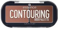 Эссенс / Essence - Палетка для контуринга лица Contouring Duo тон 20 Darker Skin 7 г