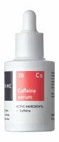 Cs 38 Caffeine serum Сыворотка для лица с кофеином против отеков, 30 мл