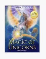 Оракул Магия Единорогов / The Magic of Unicorns Oracle Cards