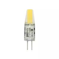 Лампа светодиодная jazzway, PLED-G4 COB 2.5w 5500K G4, G4, 2.5Вт, 5500К