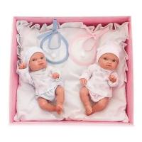 Куклы-двойняшки Antonio Juan Пепито и Лолита 21 см 3902P