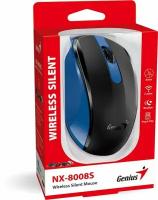 Мышь Genius NX-8008S Blue