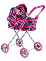 Buggy Boom Mixy Коляска для кукол - классическая, в п 52x32x7 см