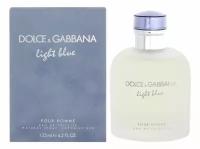 DOLCE & GABBANA Light Blue Pour Homme 125 ml edt