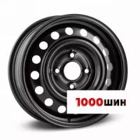 Диск стальной 6.0X16 4/100 ET50 D60.1 X40033 BLACK, 60X164100ET50D601X40033BLACK TREBL 6.0X16 4/100 ET50 D60.1 X40033 BLACK