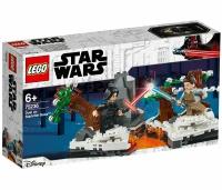 Конструктор LEGO Star Wars 75236 Битва при базе «Старкиллер»