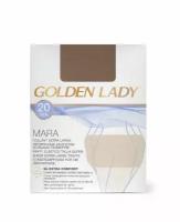 Колготки Golden Lady Mara, 4 шт., размер XL, бежевый