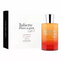 Juliette Has A Gun Женский Lust For Sun Парфюмированная вода (edp) 100мл