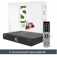 Спутниковый ресивер Openbox S3 C+I II