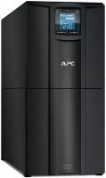 Источник бесперебойного питания APC Smart-UPS SC SMC3000I-CH 2100Вт 3000ВА, черный