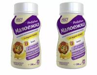 Питательный напиток PediaSure Малоежка банан с 12 месяцев 200 мл 2 шт