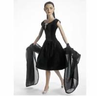 Tonner Little Black Dress (Маленькое черное платье для кукол Тоннер)