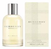 Burberry Weekend for Women парфюмерная вода 30мл