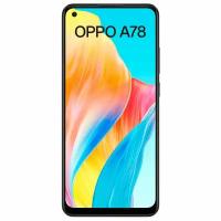 Смартфон OPPO A78 8/256GB черный