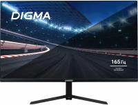 DIGMA Монитор Digma 23.8" Gaming Overdrive 24P510F черный IPS LED 1ms 16:9 HDMI матовая 1000:1 280cd 178гр/178гр 1920x1080 165Hz DP FHD 2.9кг