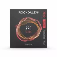 Струны для классической гитары, стандартное натяжение ROCKDALE PRO 28-43