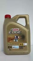 Масло моторное Castrol EDGE 5W-30 C3 4Л 15A568