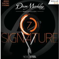 Струны для электрогитары Dean Markley DM2503C Signature Regular 10-56