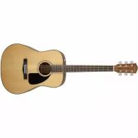 Акустическая гитара Fender CD-60 Dread V3 DS Natural