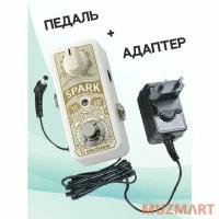 TC Electronic KIT Spark Mini_ACDOO6 Педаль бустер с адаптером питания