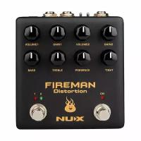 NUX NDS-5 Fireman Brown Sound Distortion