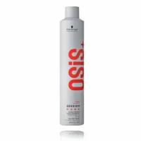 Лак для экстрасильной фиксации волос Schwarzkopf Professional Osis+ Session 500 мл