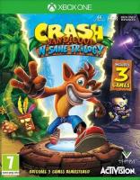 Crash Bandicoot N’sane Trilogy (Xbox One)