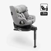 Автокресло 0+/1 Bugaboo Owl by Nuna Grey + База ISOFIX 360