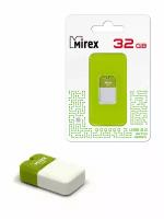 USB флэш-накопитель 32 Гб Mirex ARTON GREEN