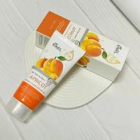 Ekel Пилинг-скатка Natural Clean Peeling Gel Apricot с экстрактом абрикоса, 100 мл