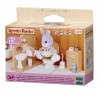 Игровой набор Sylvanian Families Туалетная комната 5020