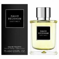 David Beckham men Instinct Туалетная вода 75 мл