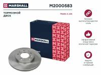 Диск тормозной перед Marshall M2000583