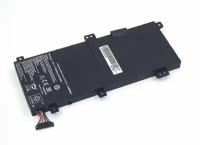 Аккумулятор для ноутбука Asus TP550LA (C21N1333-2S1P) 7.5V 38Wh OEM черная