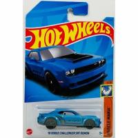 Машинка Mattel Hot Wheels '18 Dodge Challenger SRT Demon, арт.HKJ54 (5785) (151 из 250)