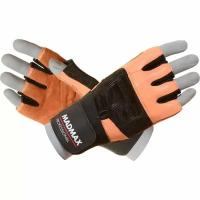 Перчатки Mad Max Professional MFG-269, Brown-Black, Размер M