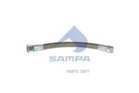 SAMPA 050419 SA050.419_шланг осушителя! воздуха DAF CF85/XF105