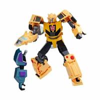 Фигурка Transformers Earthspark Bumblebee Deluxe Бамблби F6231 / F6732