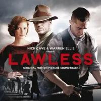 Виниловые пластинки, Music On Vinyl, Sony Classical, The Weinstein Company, NICK CAVE & WARREN ELLIS - Lawless (LP)