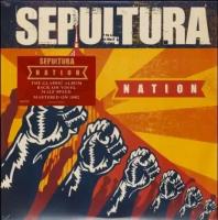 Виниловые пластинки, BMG, SEPULTURA - Nation (2LP)