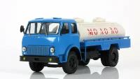 Масштабная модель Наш Автопром МАЗ-500Б АЦПТ-6,2 "Молоко"