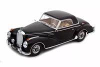 Mercedes W188 300 sc coupe 1955 black / мерседес 300 купе черный