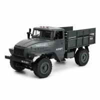 Военный грузовик урал на радиоуправлении MZ YY2014 4WD 1:16