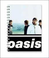 Тетрадь Oasis, Оазис №9, А5 - 15 на 21 см