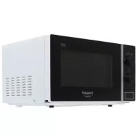 Микроволновая печь Hotpoint-Ariston MWHA 101 W белый, черный