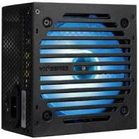 Блок питания Aerocool 700W Retail VX PLUS 700 RGB, ATX v2.3, RGB-подсветка, A.PFC, fan 120mm, 2x PCI-E [6+2-Pin], 6x SATA, 3x MOLEX, 1x FDD