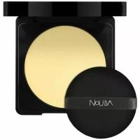 NOUBA Пудра компактная Soft Compact Silky Matt Powder матирующая, 9 г, 9