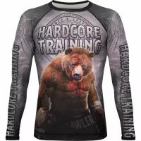 Рашгард Hardcore Training х Ground Shark Master LS