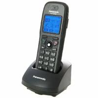 Panasonic KX-TCA355RU - Микросотовый терминал DECT (радиотелефон), цвет: серый